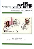 Mitteilungsblatt der Motivgruppe Papier und Druck