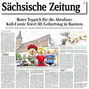 Sächsische Zeitung 1.11.2025