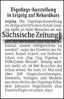 Sächsische Zeitung 2.4.2012