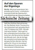 Sächsische Zeitung 2.6.2026