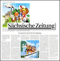 Sächsische Zeitung 2.12.2010
