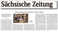 Sächsische Zeitung 3.9.2022