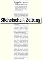 Sächsische Zeitung 3.12.2020