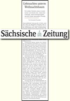 Sächsische Zeitung 3.12.2020