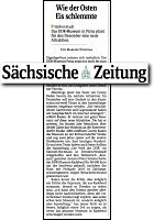 Sächsische Zeitung 4.10.2017