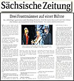 Sächsische Zeitung 7.1.2013