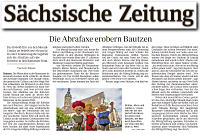 Sächsische Zeitung 7.7.2022