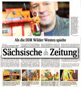 Sächsische Zeitung 7.11.2015