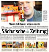 Sächsische Zeitung 7.11.2015