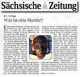 Sächsische Zeitung 7.11.2015