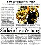 Sächsische Zeitung 9.3.2015