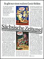 Sächsische Zeitung 9.4.2010