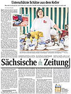 Sächsische Zeitung 6.9.2018