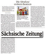 Sächsische Zeitung 9.7.2022