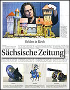 Sächsische Zeitung 9.11.2013
