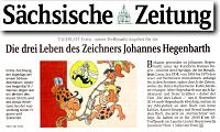 Sächsische Zeitung 9.12.2015