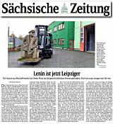 Sächsische Zeitung 11.1.2018