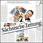 Sächsische Zeitung 11.2.2012