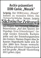 Sächsische Zeitung 11.3.2010