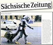 Sächsische Zeitung 11.6.2011