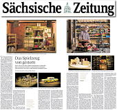 Sächsische Zeitung 11.8.2018