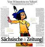 Sächsische Zeitung 11.10.2014
