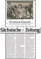 Sächsische Zeitung 11.11.2020