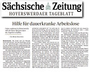 Sächsische Zeitung 12.1.2022