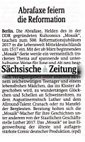 Sächsische Zeitung 12.2.2016