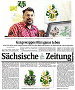 Sächsische Zeitung 12.4.2016