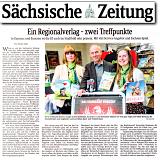 Sächsische Zeitung 13.4.2016
