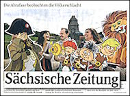 Sächsische Zeitung 13.9.2011 S. 6 Sächsische Zeitung 13.9.2011