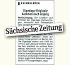 Sächsische Zeitung 14.7.2009