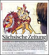Sächsische Zeitung 14.8.2010