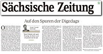 Sächsische Zeitung 14.9.2024