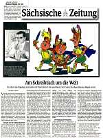 Sächsische Zeitung 14.11.2014
