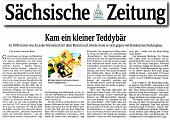Sächsische Zeitung 15.2.2017