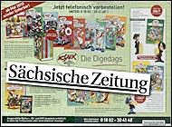 Sächsische Zeitung 15.4.2010