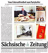 Sächsische Zeitung 15.5.2017