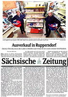 Sächsische Zeitung 15.12.2017