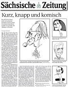 Sächsische Zeitung 16.6.2018