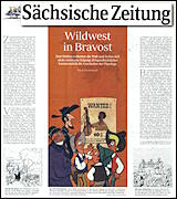 Sächsische Zeitung 17.2.2012