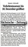 Sächsische Zeitung 17.12.2014