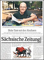 Sächsische Zeitung 18.5.2012