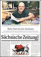Sächsische Zeitung Dresden 18.5.2012 S.14 Sächsische Zeitung 18.5.2012