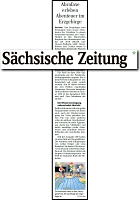 Sächsische Zeitung 19.1.2026