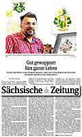 Sächsische Zeitung 19.4.2016