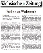 Sächsische Zeitung 19.12.2020
