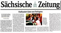 Sächsische Zeitung 20.3.2017