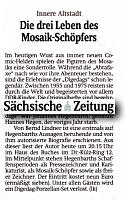 Sächsische Zeitung 20.10.2015
